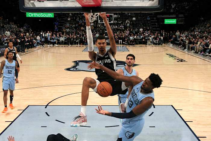 Victor Wembanyama, San Antonio Spurs